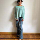 Margot crew neck sweater