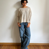 Margot crew neck sweater