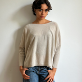 Margot crew neck sweater