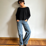 Margot crew neck sweater