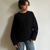 Maura crew neck sweater