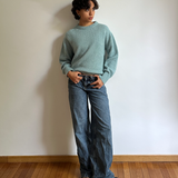 Patrizia crew neck sweater