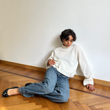Samantha short turtleneck