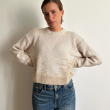 Tabata Bouclé Shaded Sweater