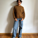 Tabata Bouclé Shaded Sweater