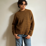 Tabata Bouclé Shaded Sweater