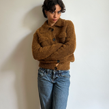 Teresa bomber jacket with pockets