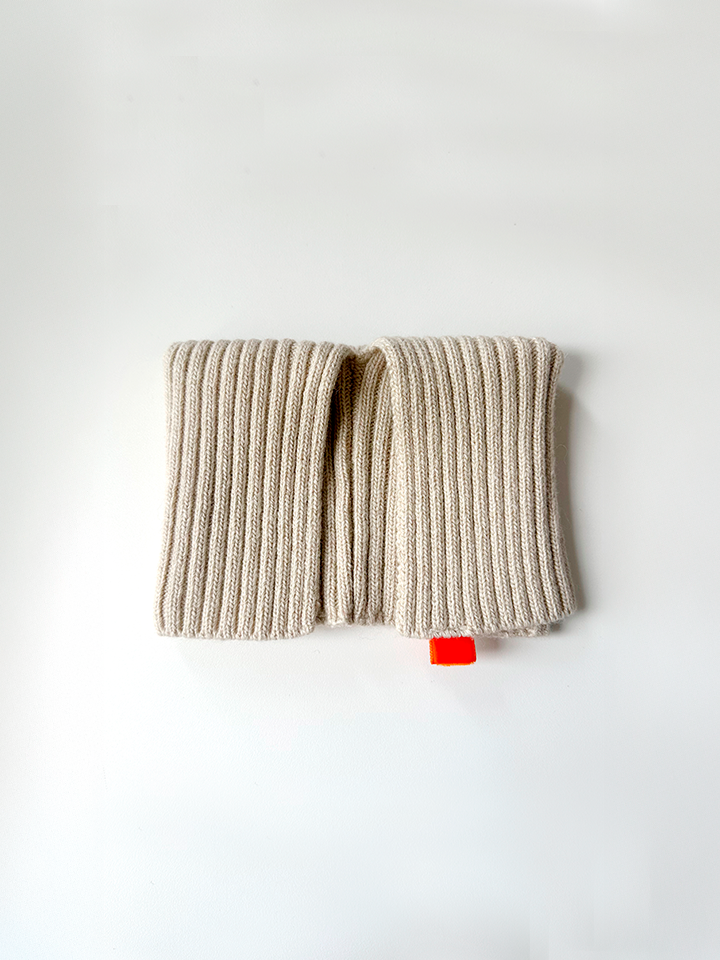 Collo in Lana per bimbi - Baby Andrea