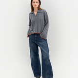 Carmen maglione polo