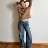 Cecilia Turtleneck Sweater