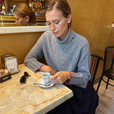 Cecilia Turtleneck Sweater
