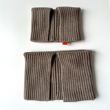 Set collo in lana Andrea adult + Andrea baby