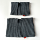 Set collo in lana Andrea adult + Andrea baby