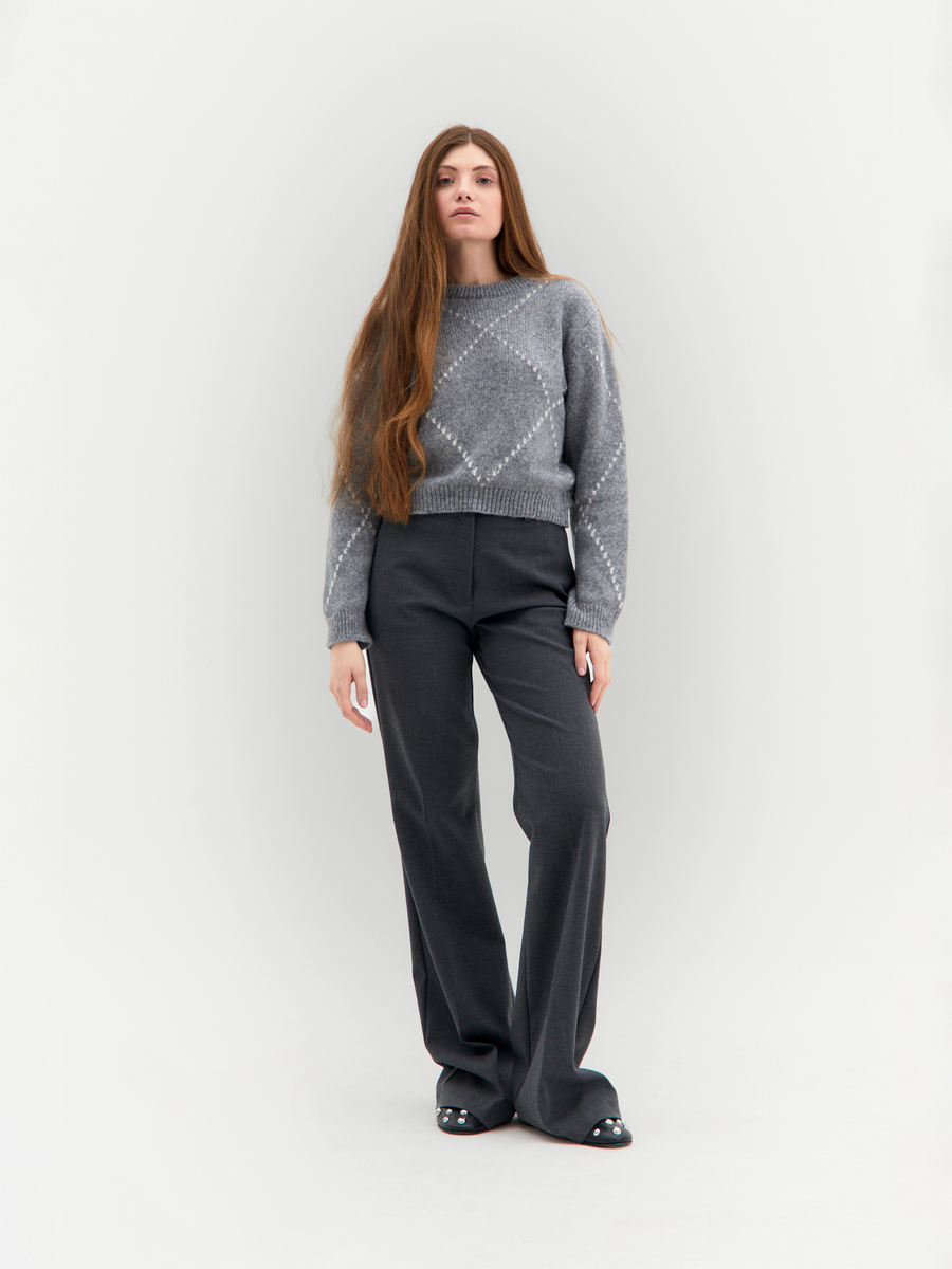 Cornelia Diamond Sweater