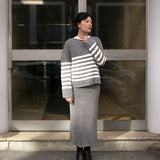 Flora maglione a righe