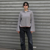 Carmen maglione polo