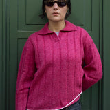 Carmen maglione polo