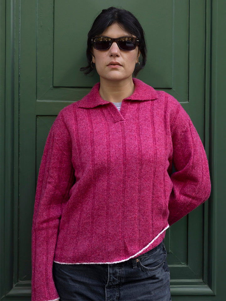 Carmen Polo Sweater
