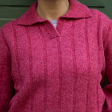 Carmen maglione polo