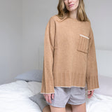 Carla Maglione con taschino