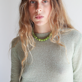 Daniela maglia manica lunga alpaca