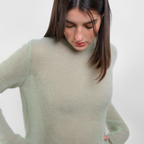 Daniela maglia manica lunga alpaca