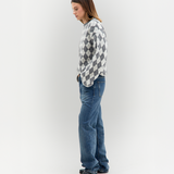 Farah maglione a rombi