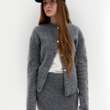 Fosca gonna lunga in maglia