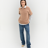 Florinda crew neck sweater