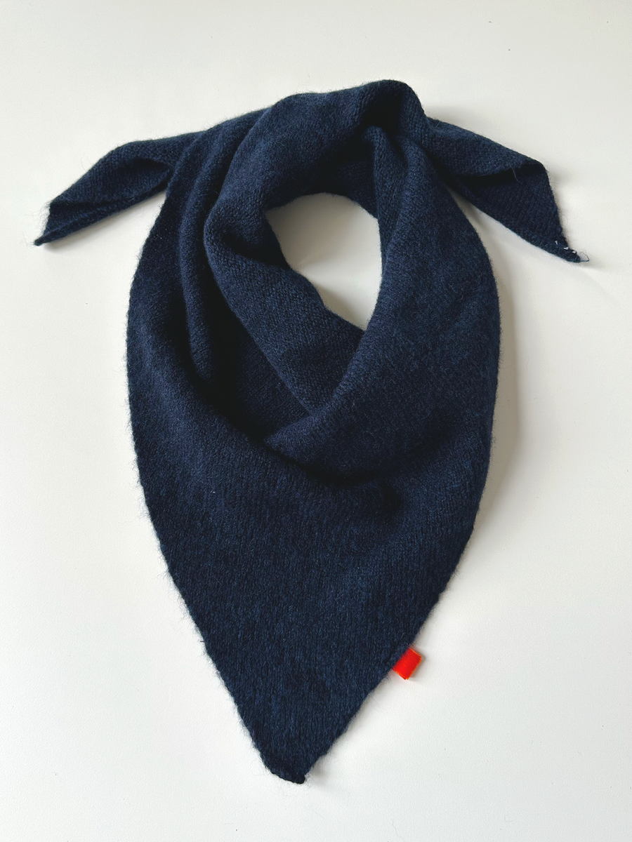 Bandana in lana - Lucy