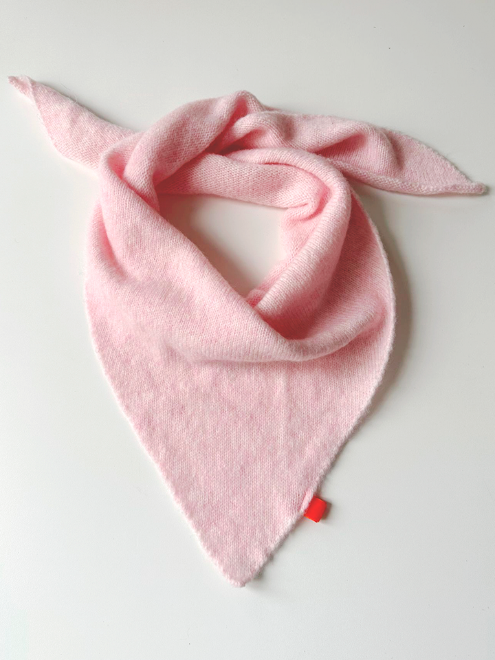 Bandana in lana - Lucy