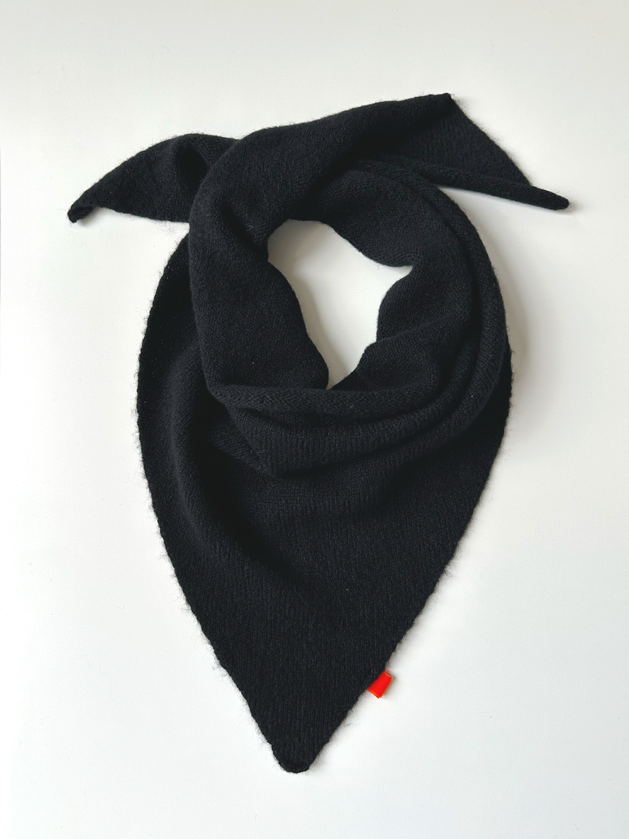 Bandana in lana - Lucy