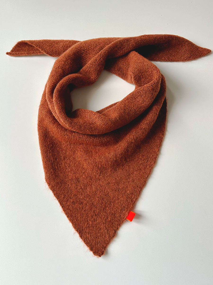 Bandana in lana - Lucy