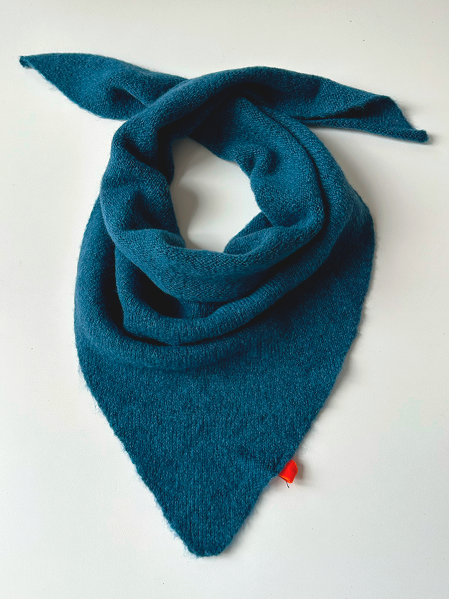 Bandana in lana - Lucy