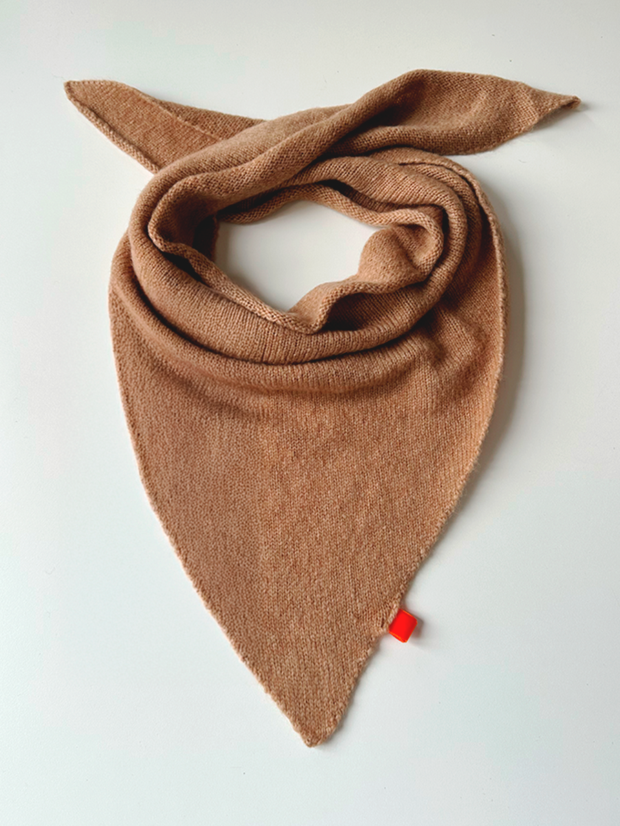 Bandana in lana - Lucy