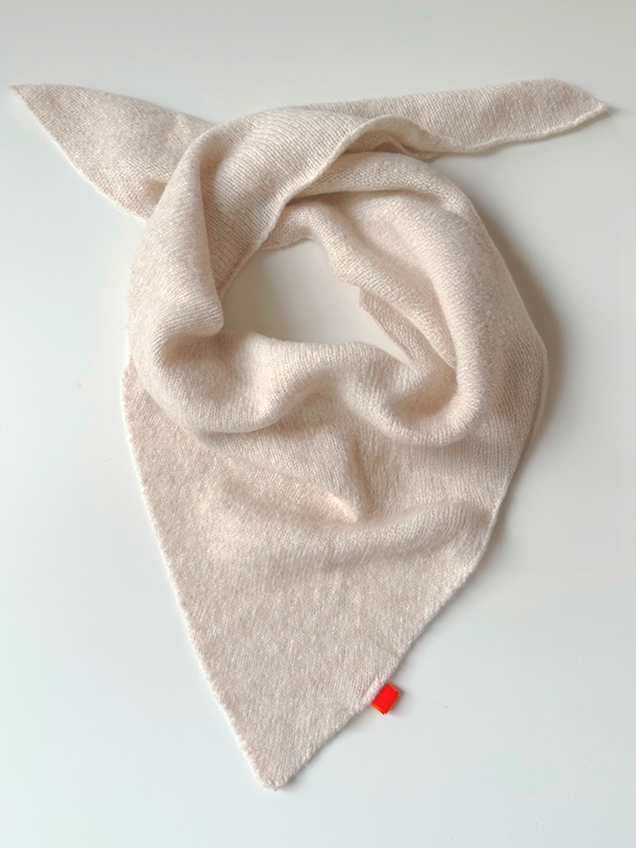 Bandana in lana - Lucy