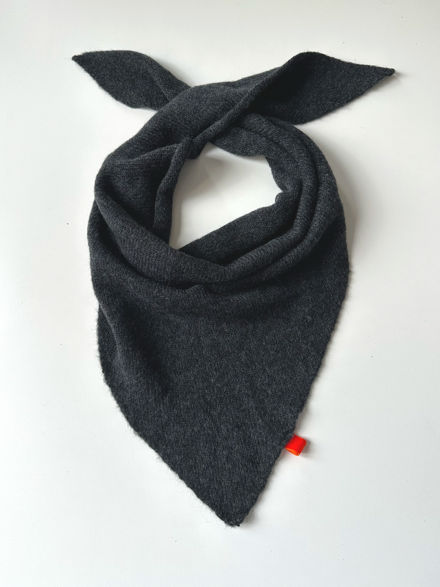 Bandana in lana - Lucy