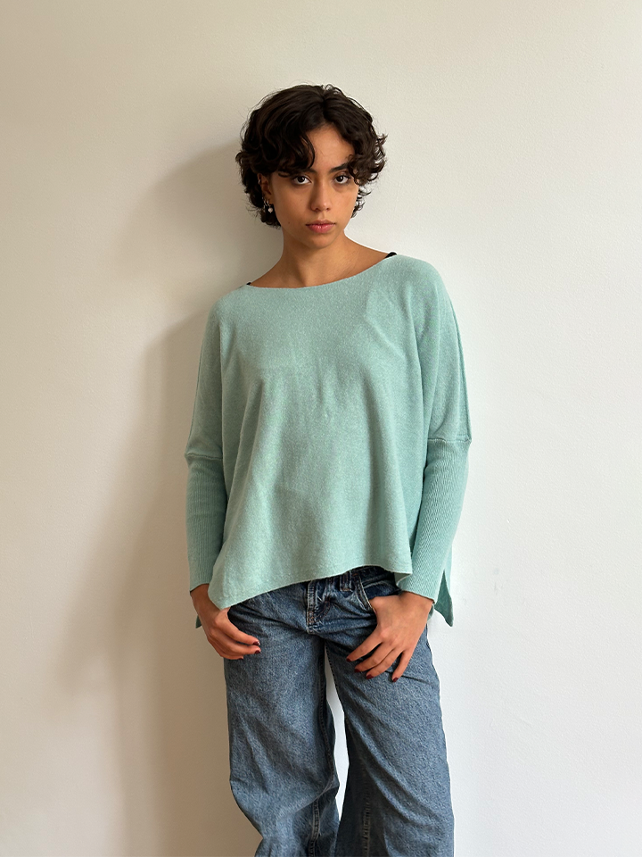 Margot crew neck sweater