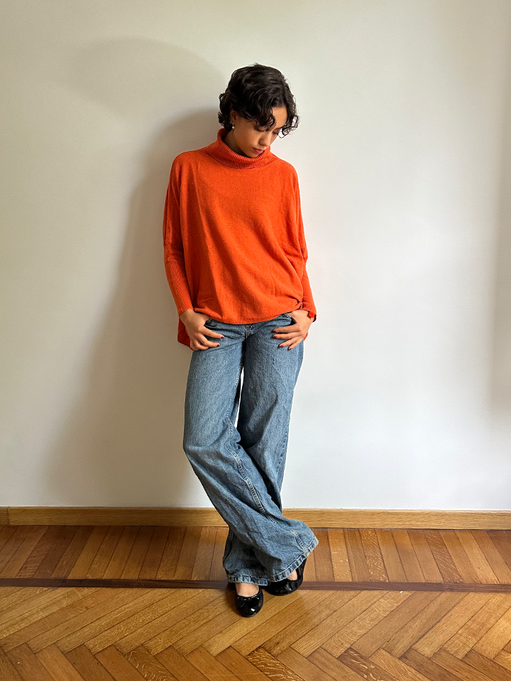 Micaela dolcevita ampio