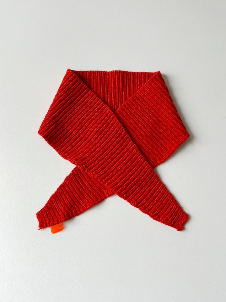 Foulard in lana  - Nina