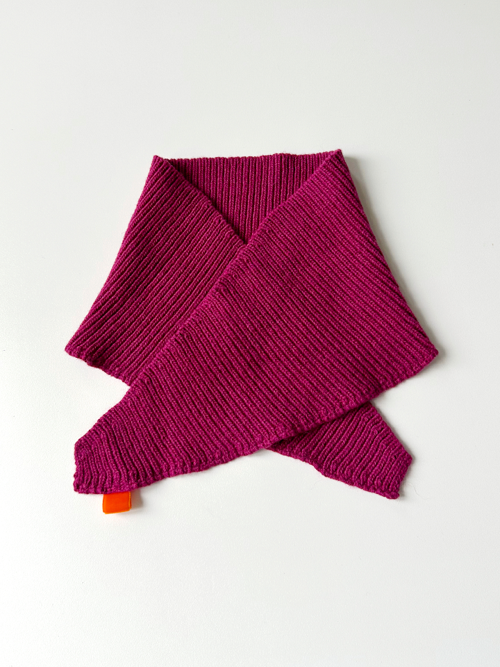 Foulard in lana  - Nina