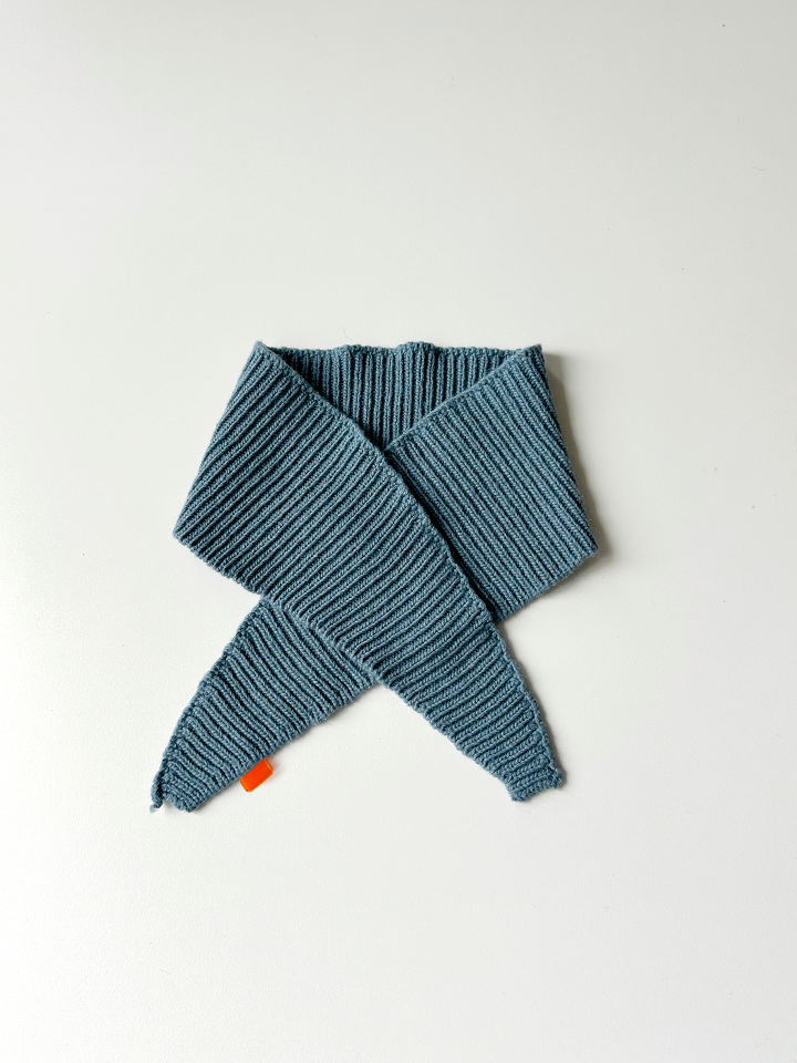 Foulard in lana  per bambini - Nina Baby