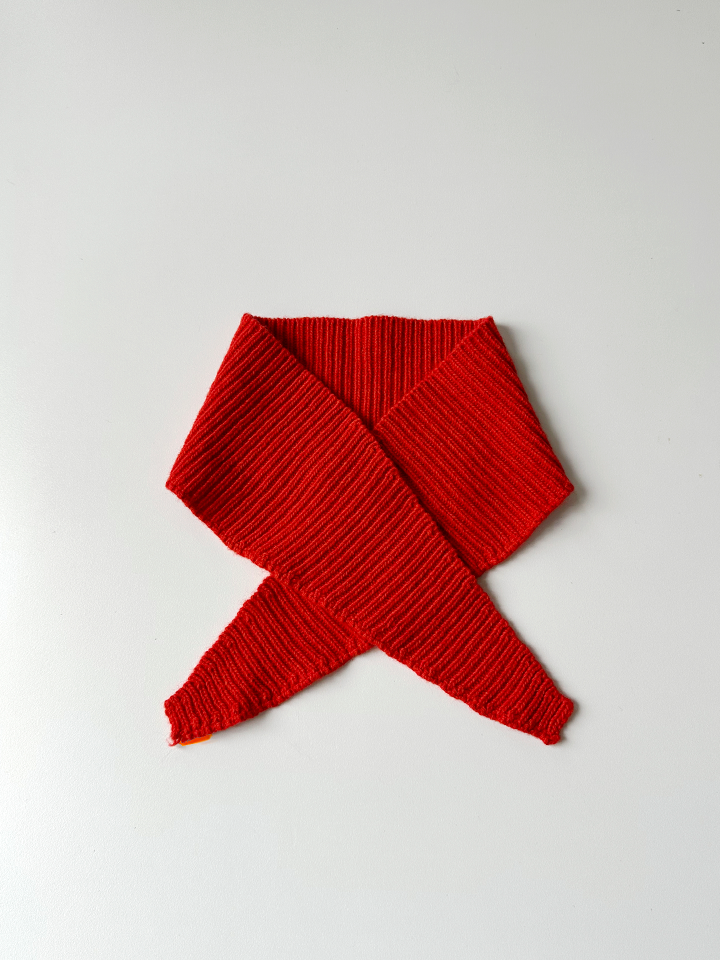 Foulard in lana  per bambini - Nina Baby