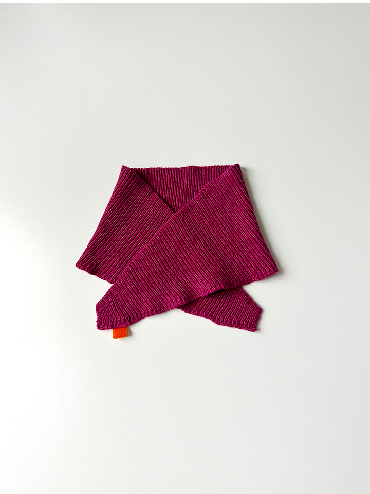 Foulard in lana  per bambini - Nina Baby