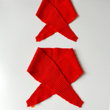 Set Foulard in lana - Nina Mamma e Nina Baby