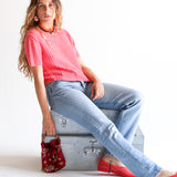 Raimonda maglia traforata cotone