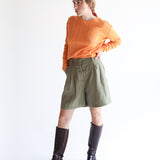 Rebecca maglia traforata sottile