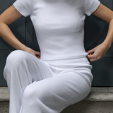 Regina maglia avvitata costine