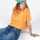 Rita maglia rasata cotone