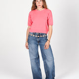 Roberta maglia con balze